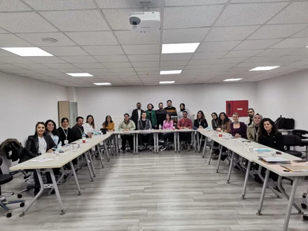 Sosyal Hizmet Alanında Lisansüstü Eğitim Gören Öğrencilere Yönelik Görüşme Teknikleri ve Becerileri Eğitimi 